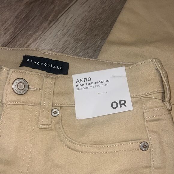 Aero High Rise Jeggings - Picture 2 of 3